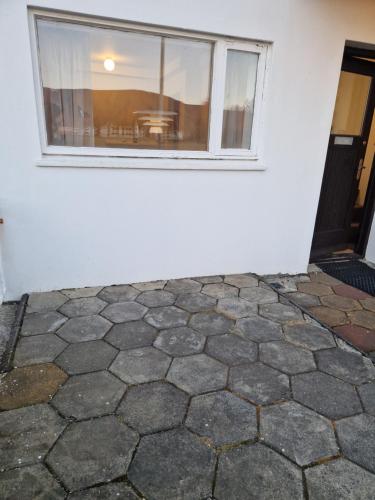 SelfossCenter flat in 郊區