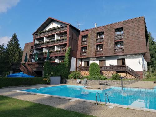 . Hotel Pavla Vysočina