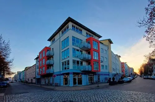 Ferienwohnung Central in Rostock, Deutschland