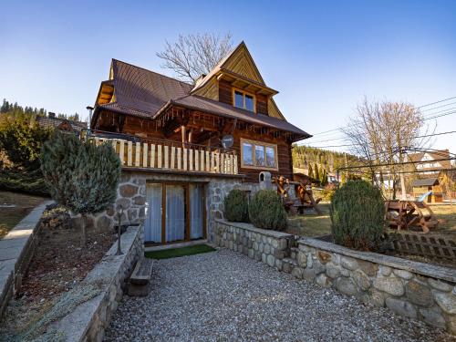 LookTatry Willa Pod Stokiem Apartments & Jacuzzi obrázok