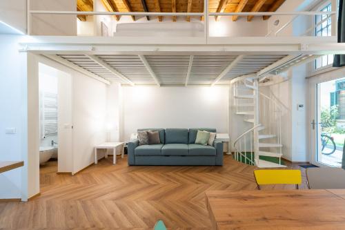 Urban Loft - 5min CityLife, 15min Chinatown and Sempione