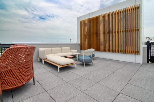 Chic Studio - Boho Style - Shared Pool Gym - image 7