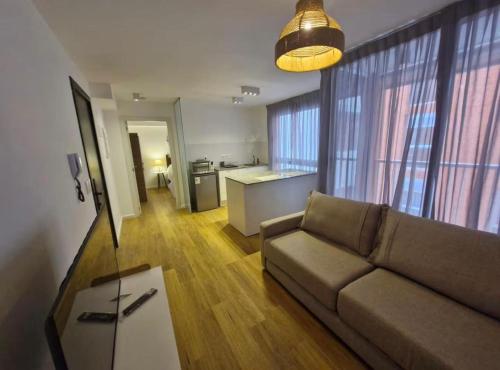 Comodo y centrico apartamento de 1 dormitorio (411)