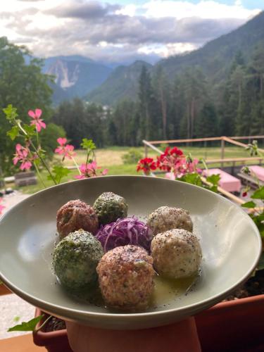 Casera Val Montina - Dolomiti Wild in Perarolo di Cadore