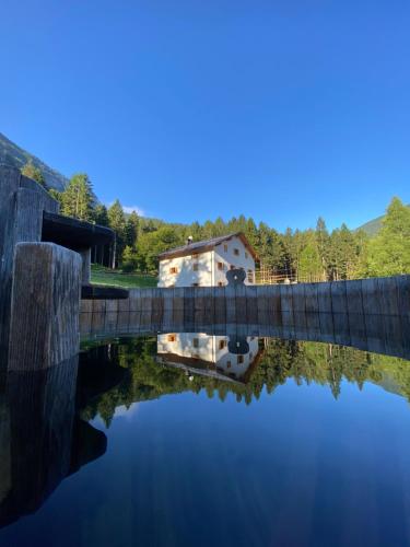Casera Val Montina - Dolomiti Wild in Perarolo di Cadore