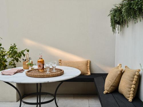 設施, A Nomadic Abode Boutique Bolthole Armadale in 莫爾文