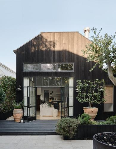 外部景觀, A Nomadic Abode Boutique Bolthole Armadale in 莫爾文