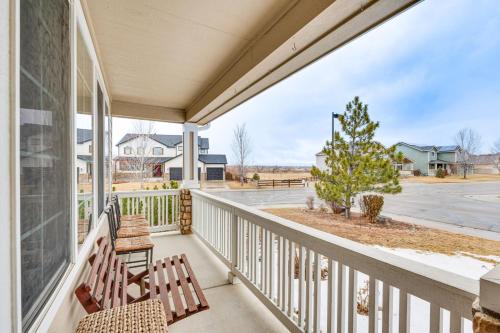 Ieeja, Luxurious 5,000 SqFt Mansion in Erie (CO)