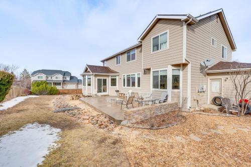 Viesnīcas āriene, Luxurious 5,000 SqFt Mansion in Erie (CO)