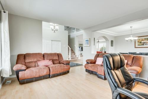 Iekārtas, Luxurious 5,000 SqFt Mansion in Erie (CO)