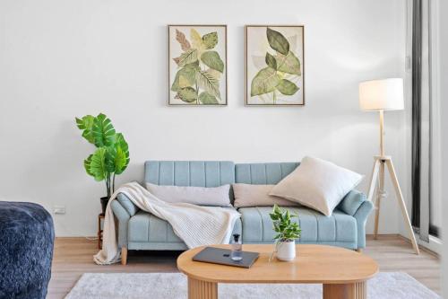 2BR Chippendale - Free Parking Walk to Central - image 9