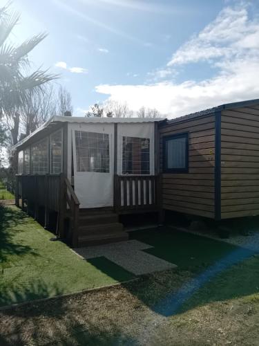 Mobilhome Eucalyptus Saf