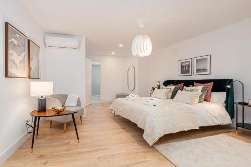 C26 Gorgeous 4 bdrm Apartament in Plaza Uncibay 5
