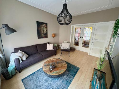  Stijlvolle benedenwoning Singel in Dordrecht