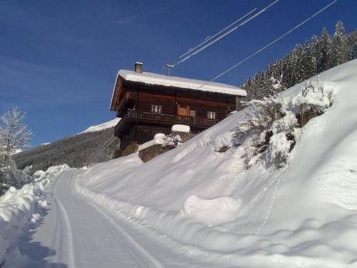 Almhütte Egger Obheimat