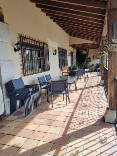 Skats, Casa Rural El Regajo Valle del Jerte in Rebollara