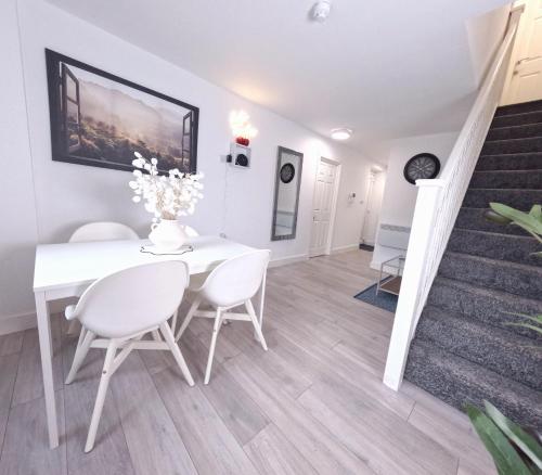 B- Deluxe En-Suite Room near Sheffield Centre - Cross Lane