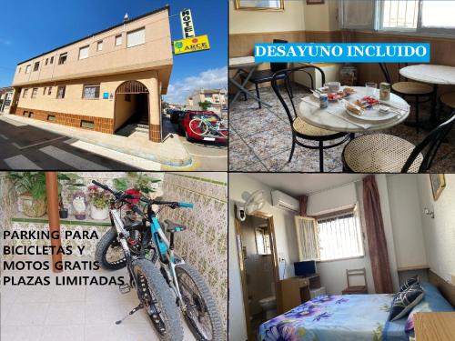 Hotel Arce, San Pedro del Pinatar