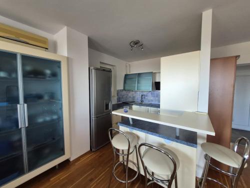 Bright Appartment with Large Terrace near Portorož (Bright Appartment with Large Terrace near Portoroz) in Krkavče