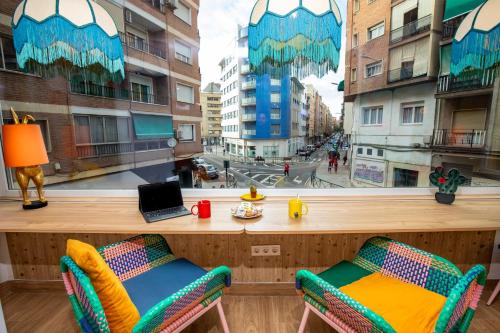 Omgeving, Lemon & Green GuestHouse in Granada