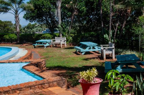 Ocean View Villas B09 in פורט אדוארד