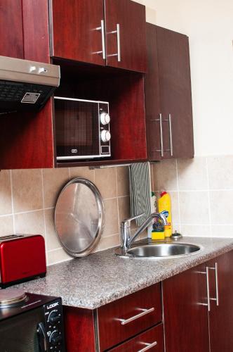Ocean View Villas B09 in פורט אדוארד