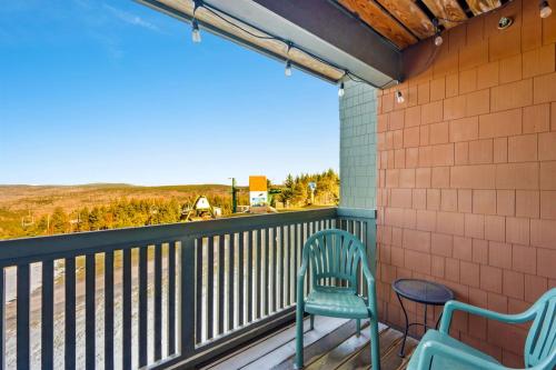 HH207 Ski-inSki-out Condo Hot Tub Sleeps 4 in Snowshoe (WV)