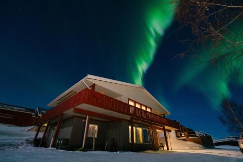 Abisko Panorama House 3