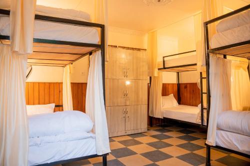 Lazy Lads Backpackers Hostel in Pokhara