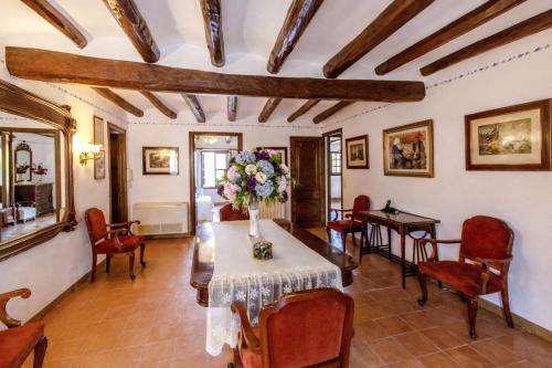 Catalunya Casas Unique sanctuary with extra large pool! in Santa Oliva