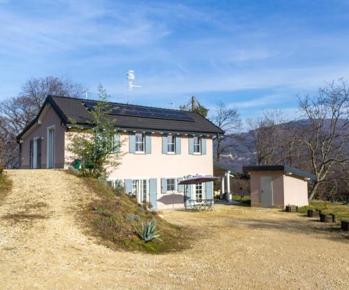 Dārzs, Alma botanic house in Brissago Valtravaglia