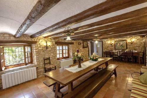Seadmed, Catalunya Casas Unique sanctuary with extra large pool! in Santa Oliva