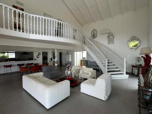 Villa Joelle in Saint Martin