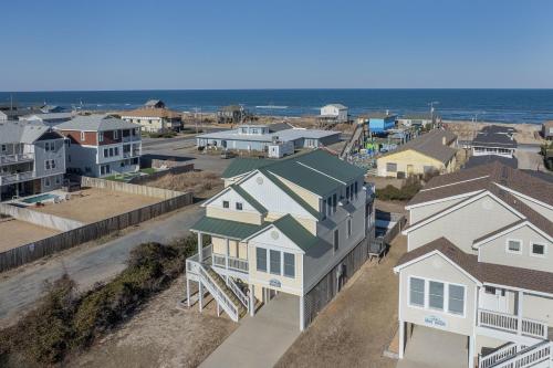 4744 - Sandy Beaches in Kitty Hawk
