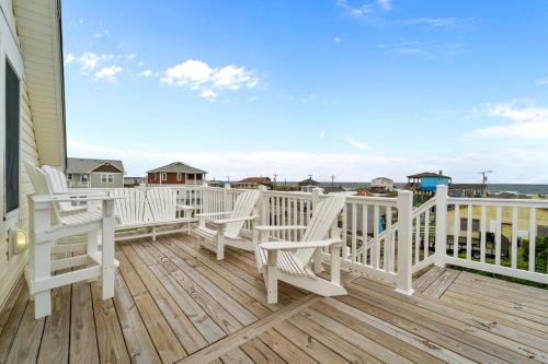 4744 - Sandy Beaches in Kitty Hawk