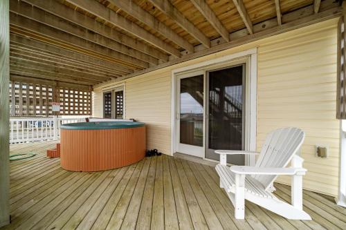 4744 - Sandy Beaches in Kitty Hawk