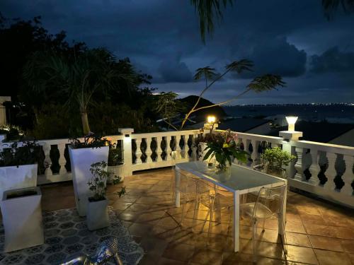 Villa Joelle in Saint Martin