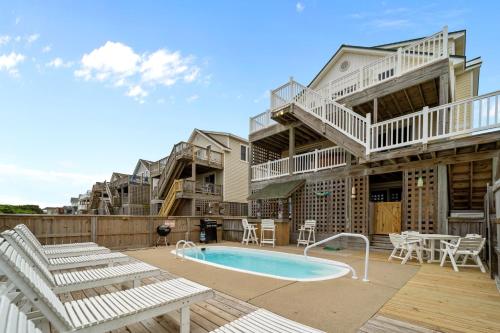 4744 - Sandy Beaches in Kitty Hawk