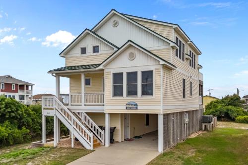 4744 - Sandy Beaches in Kitty Hawk