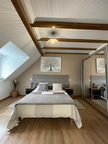 Comfortable F4 in Strasbourg-Near center & tram