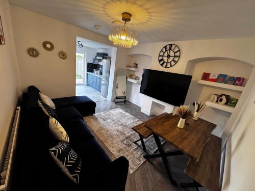 Elegant 4-Bedroom House in Shepherds Bush gîte à louer Hammersmith Hospital NHS Trust