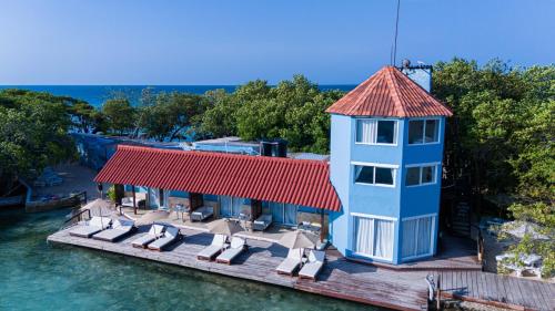 Fragata Island House 3