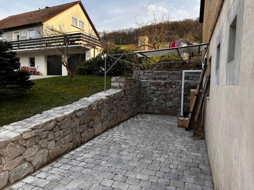 Monteurwohnung Inzlingen nahe Basel in 因茨靈恩