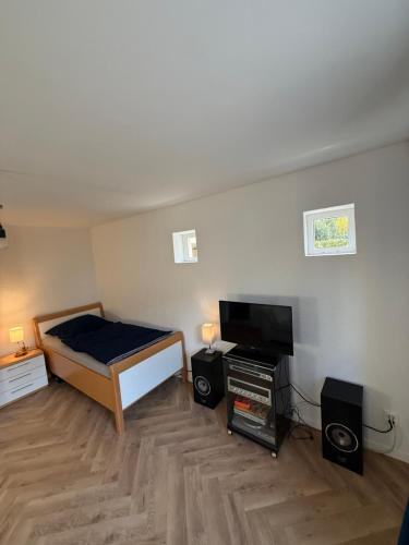 Monteurwohnung Inzlingen nahe Basel in 因茨靈恩