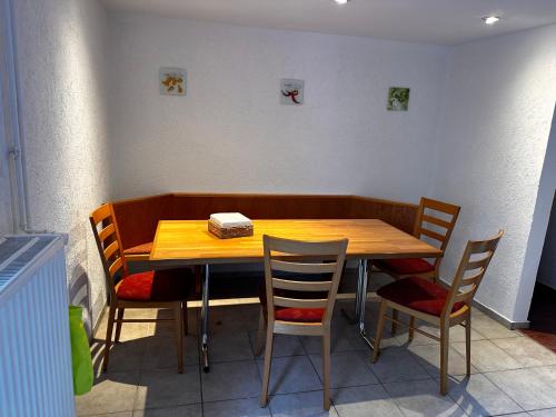 Monteurwohnung Inzlingen nahe Basel in 因茨靈恩