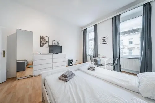 Cosy Stylish Apartment near Center in Wien, Österreich