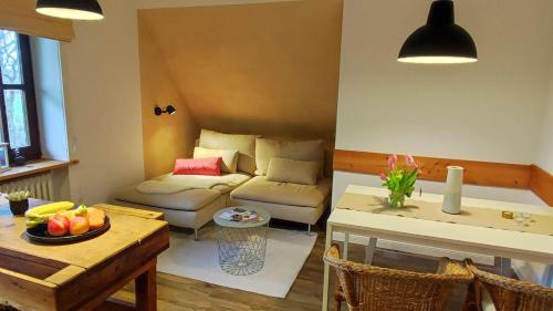 Landhaus-Sutje-Wolkenlos – khách sạn tại Brosum