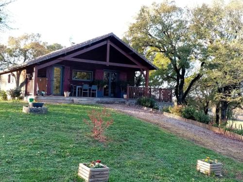 Maison du Daury gîte à louer La Rue