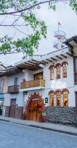 Hotel Boutique CasaBlanca Cuenca