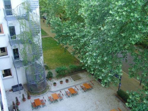 enjoy hostel Berlin City West - main image